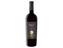 Primitivo Merlot Puglia IGT halbtrocken, Rotwein 2025