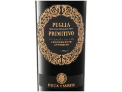 Primitivo Puglia IGT halbtrocken, Rotwein 2024
