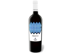 Primitivo Salento IGP halbtrocken, Rotwein 2023