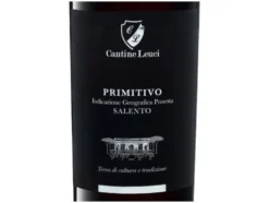 Primitivo Salento IGP trocken koscher, Rotwein 2022