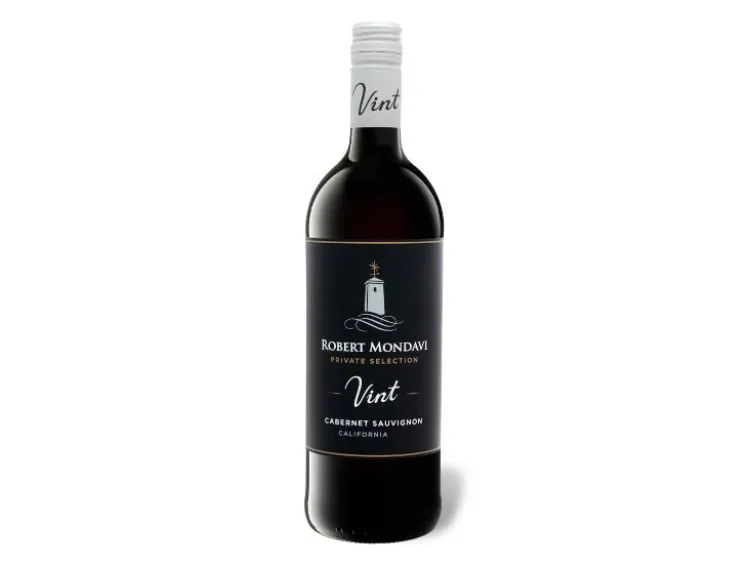 Private Selection Vint Cabernet Sauvignon California trocken, Rotwein 2022