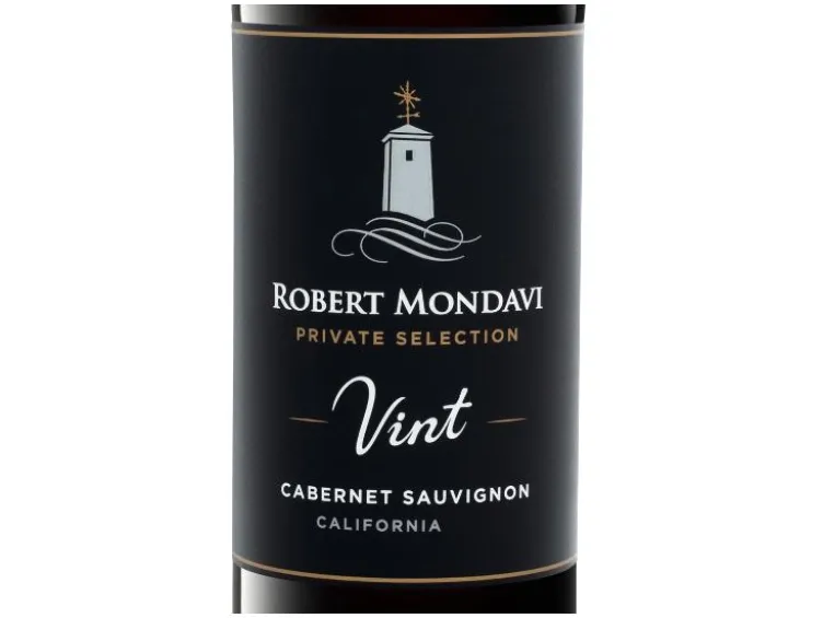 Private Selection Vint Cabernet Sauvignon California trocken, Rotwein 2022