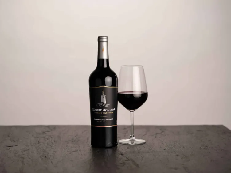 Private Selection Vint Cabernet Sauvignon California trocken, Rotwein 2022