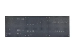 ProLine Lochwand-Set 49 tlg., B 183 X T 1,3 X H 61cm