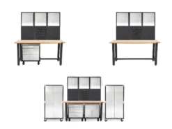 ProLine Werkbank Set