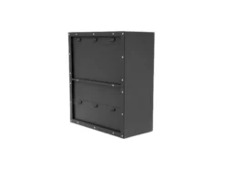 ProLine Werkstatt Hängeschrank, B 61 X T 31 X H 71cm, 90kg Belastung