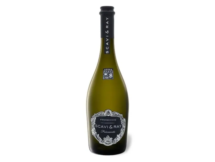 Prosecco Frizzante DOC trocken, Perlwein