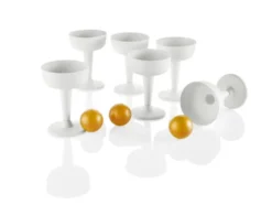 Proseccopong-Set, 19-teilig
