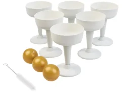 Proseccopong-Set, 19-teilig