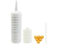 Proseccopong-Set, 19-teilig