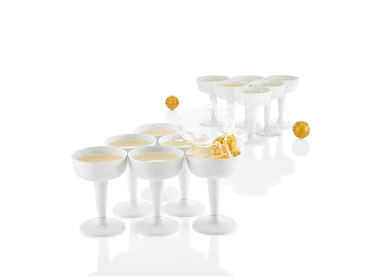 Proseccopong-Set, 19-teilig