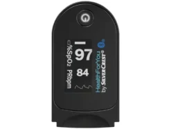 Pulsoximeter »SPO 55«, mit HealthForYou- App