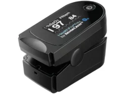 Pulsoximeter »SPO 55«, mit HealthForYou- App