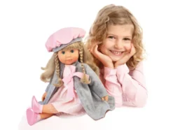 Puppe »Charlene«, mit Küsschenfunktion