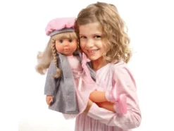Puppe »Charlene«, mit Küsschenfunktion