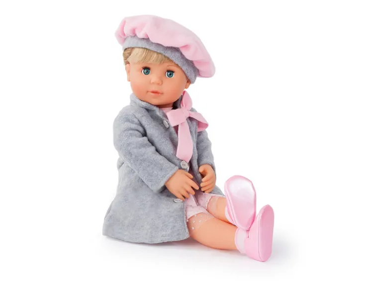 Puppe »Charlene«, mit Küsschenfunktion