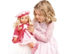 Puppe »Charlene«, mit Küsschenfunktion