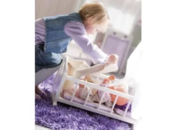 Puppenwiege Fienchen