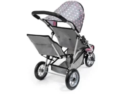Puppen Zwillings-Jogger »Duo«, mit Sonnendach