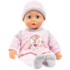 Puppe »Piccolina First Words Baby«