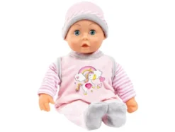 Puppe »Piccolina First Words Baby«