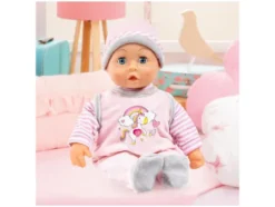 Puppe »Piccolina First Words Baby«