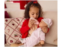 Puppe »Piccolina First Words Baby«