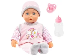 Puppe »Piccolina First Words Baby«