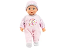Puppe »Piccolina First Words Baby«