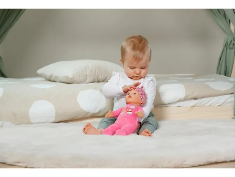 Puppe »Pink Love«, mit Mütze