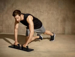 Push Up Board, handgelenkschonend