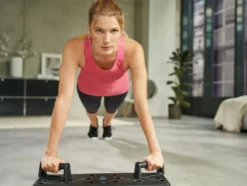 Push Up Board, handgelenkschonend
