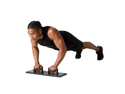 Push-up-Board / Kurzhantel-Set / Kettlebell
