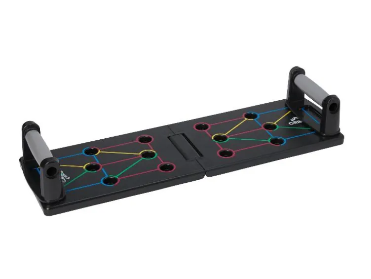 Push-up-Board / Kurzhantel-Set / Kettlebell