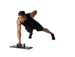Push-up-Board / Kurzhantel-Set / Kettlebell