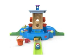 Putt & Splash Center Wassertisch und Minigolf Set