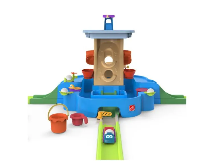 Putt & Splash Center Wassertisch und Minigolf Set