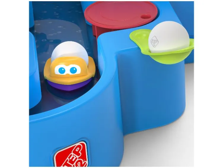 Putt & Splash Center Wassertisch und Minigolf Set