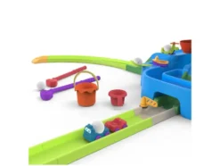 Putt & Splash Center Wassertisch und Minigolf Set