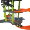 Racers Parkhaus, Flucht vor der Spinne, 15-teilig