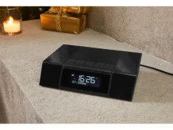 Radio DAB+, mit Alarmfunktion