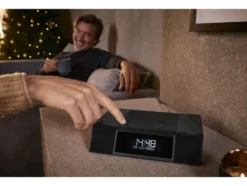 Radio DAB+, mit Alarmfunktion