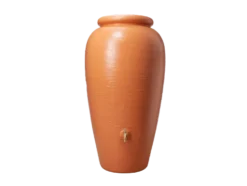 4rain Regentonne »Amphora«, mit 330 oder 500 Liter Volumen, inklusive Regensammler