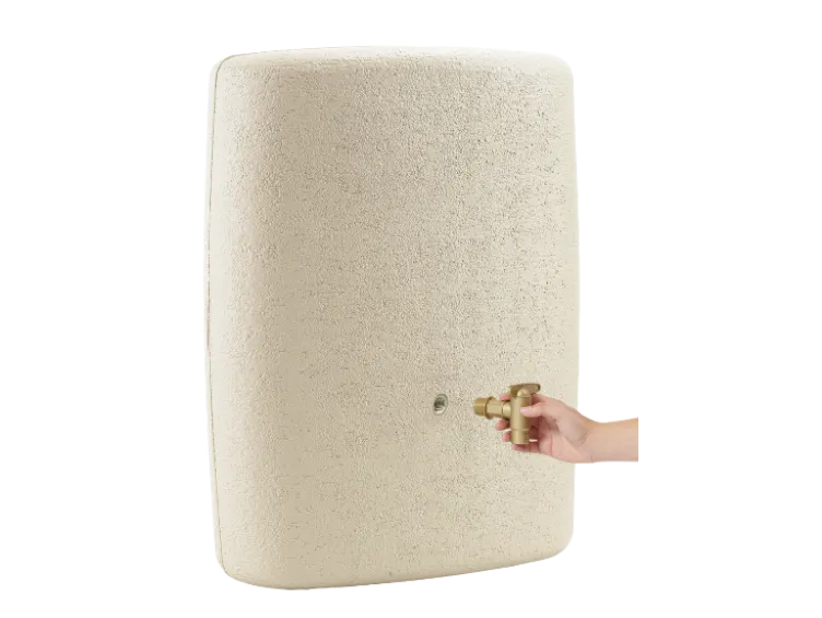 4rain TERRA Wandtank 275 L