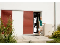 4rain TERRA Wandtank 275 L