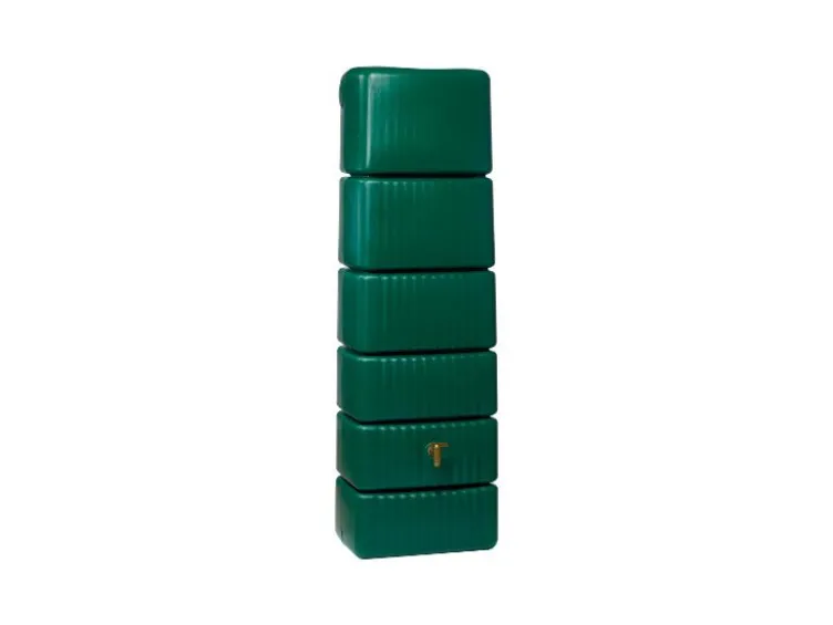 4rain Wandtank »SLIM«, 300 Liter Volumen