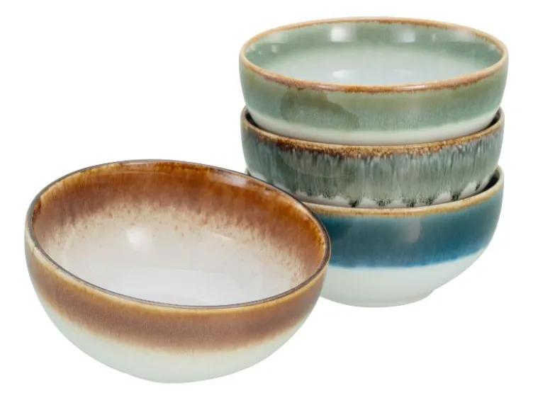 Ramen Bowl Set, 4-tlg.