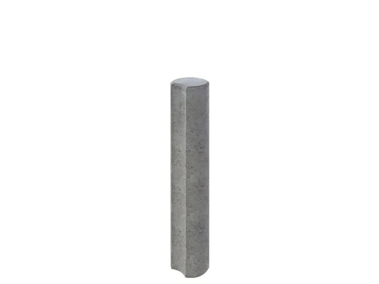 Randbefestigung »KLEIN-PALISADE«, 15x15x100 cm
