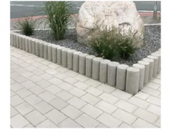 Randbefestigung »KLEIN-PALISADE«, 15x15x60 cm