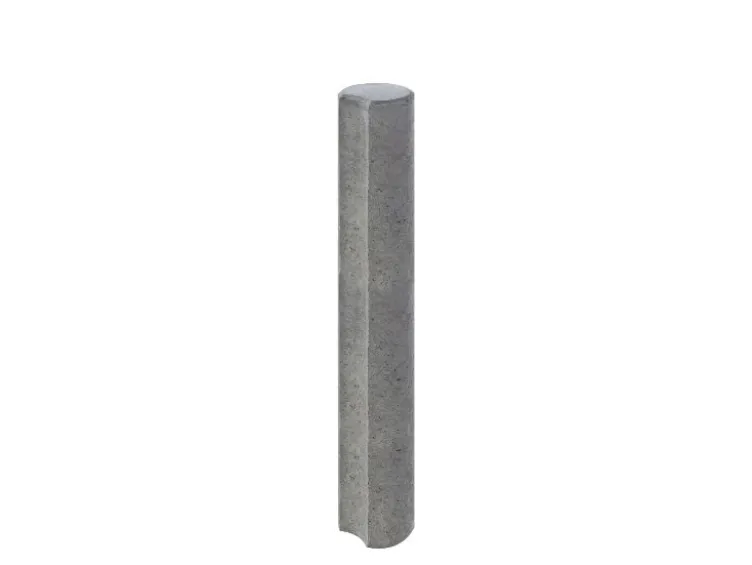 Randbefestigung »KLEIN-PALISADE«, 15x15x120 cm